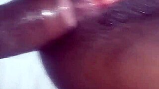 Jamaican BBC Destroys Haitian Pussy Asshole Miami