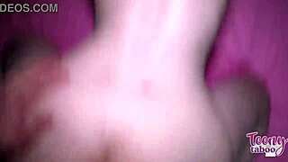 jenna fallz seduces seth brogan rides him creampie taboo finish