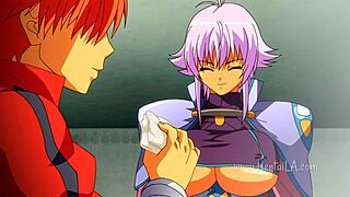 Kyonyuu Fantasy's hidden desires unfold in episode 2's steamy anime world