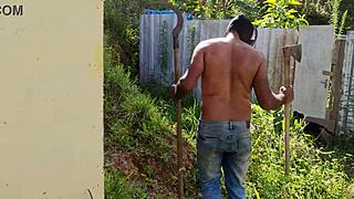 Hey hot stuff for the masked bandit who broke into my house!