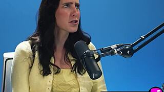 Cadence Lux Fingers Dripping Pussy In Playboy Passion Play