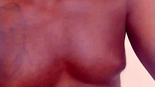 getting ready for a shower after zodiac party with fresh shaved hair and facial