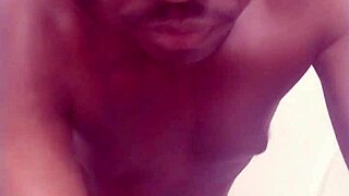 getting ready for a shower after zodiac party with fresh shaved hair and facial