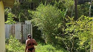 Hey hot stuff for the masked bandit who broke into my house!