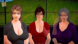 aw damn my new family got these big tits redhead vibes goin' wild