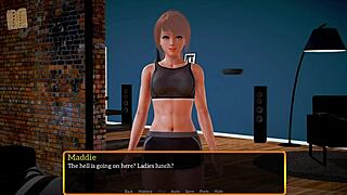 aw damn my new family got these big tits redhead vibes goin' wild