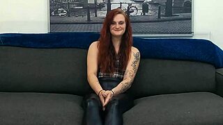 ever wonder what happens in daisy maires first wet anal creampie casting?