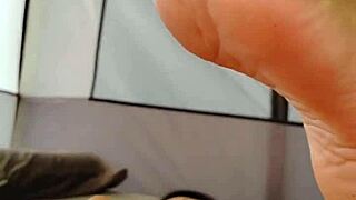 😍 wake up to curvy goddess ass worship pov doggystyle pounding in tent morning sex 🔥