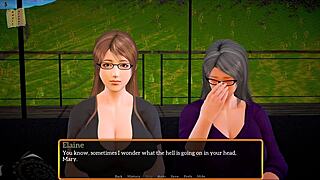 aw damn my new family got these big tits redhead vibes goin' wild