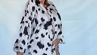 NEVER ENDING MILF FUCK IN STOCKINGS HIGH HEELS