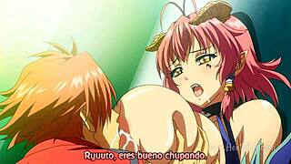 Kyonyuu Fantasy's hidden desires unfold in episode 2's steamy anime world