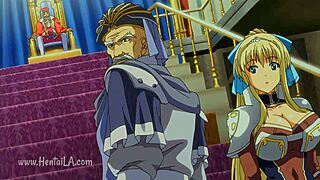 Kyonyuu Fantasy's hidden desires unfold in episode 2's steamy anime world