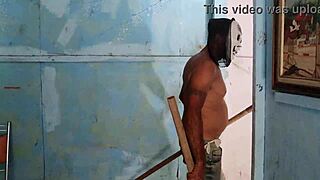 Hey hot stuff for the masked bandit who broke into my house!