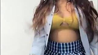 hey i'm super horny no classes today boyfriend fucks me in uniform tonight