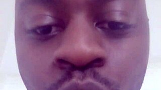 getting ready for a shower after zodiac party with fresh shaved hair and facial