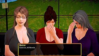 aw damn my new family got these big tits redhead vibes goin' wild