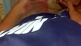 my latina stepmom jerks cock deepthroats fully wonder if yours helps too