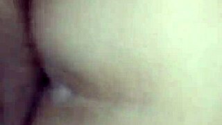 Cojiendo All Night Cowgirl Doggystyle Creampie Till Dry in Sheer Red Complete!