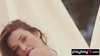 Hey serena wood, show us that sultry ukrainian body again