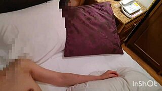 check out our usual bedroom fun, girlfriend takes creampie from small cock lover 💕😘