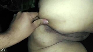 my big-ass wife turns prostitute for the night, craving stranger cocks