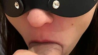 Gulp down thick cum loads straight from throbbing cocks in mouth