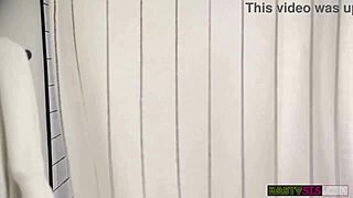 Petite Nastysis Delilah Day's Big Tits Bounce in Hide and Seek Stepbro Fuck