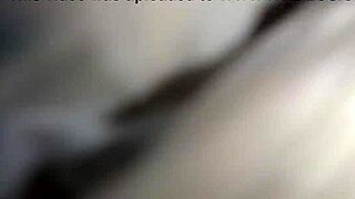 wife sprawls on floor taking black cock like slut