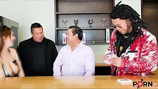 Tony Furia Celebrates 30 Years Of Wild Latina Casting Nights