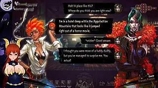 Hotel Barcelona Part 1: Sexy Welcome Game