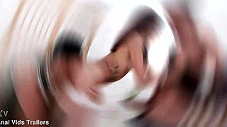 Scarlet Domingo Takes 2 BBCs in Balls-Deep DP Gapes and Facial