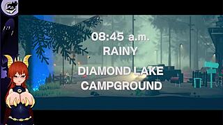 Hotel Barcelona Part 1: Sexy Welcome Game