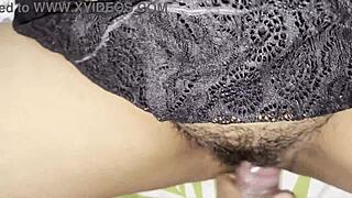 Beautiful Indian Wife's Big Ass Boobs Bounced in Hardcore Fuck