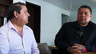 Tony Furia Celebrates 30 Years Of Wild Latina Casting Nights