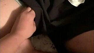 Young Tight Pussy In Lingerie Moans During Missionary Dorm Sex Underwear Thrill