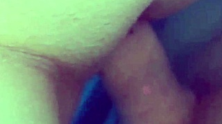 skinny petite 18+ risks public pool exposure with tight shaved pussy bareback pounding