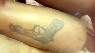 anita's soaked pussy bent over for neighbor's monster black cock doggystyle pounding?