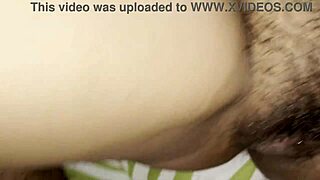 Beautiful Indian Wife's Big Ass Boobs Bounced in Hardcore Fuck