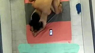 yo hit up this curvy big ass babe and she takes anal pounding screaming on cock