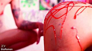 these girls crave even dirtier ass worship deepthroat gagging and rimjobs