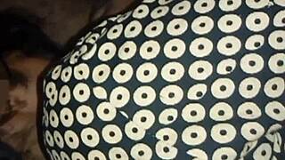 my hot girlfriend got fucked so deep she ate alll the cum