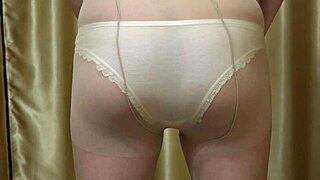 Pregnant Milf's Hairy Pussy Anal Piss Fetish in Homemade Toy Compilation