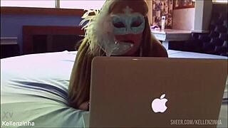 queremos amadores pra videos eroticos meu marido ama me ver levando no cu cuckold real 😈🇧🇷