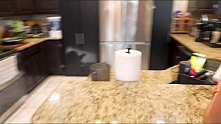 Step Sister Kendra Heart Demands Handjob Practice Makes Perfect!