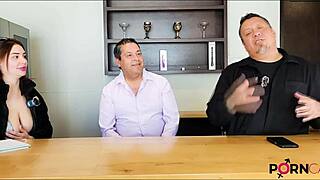 Tony Furia Celebrates 30 Years Of Wild Latina Casting Nights