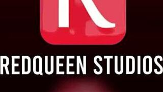 scylla takes anal creampie from boyfriend while gaping with buttplug