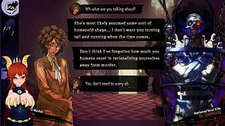 Hotel Barcelona Part 1: Sexy Welcome Game