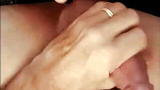 french amateur in red satin leopard bodysuit black leather pants heels rims deepthroats doggystyle pov