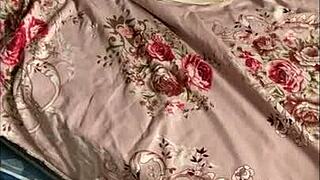 Young Tight Pussy In Lingerie Moans During Missionary Dorm Sex Underwear Thrill