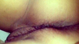 Venezuelan Wife Bent Over for Amateur Doggystyle Blowjob and Ass Action